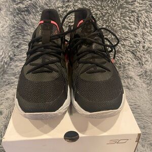 UA Curry 7 Basketball Shoes